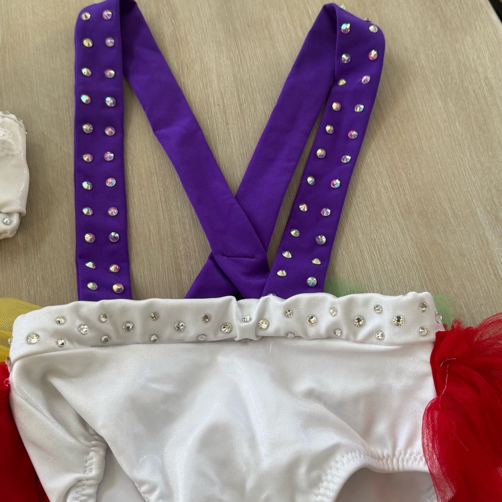 Custom Dance Solo Circus 🤡 Clown Size 6 - Picture 13 of 15
